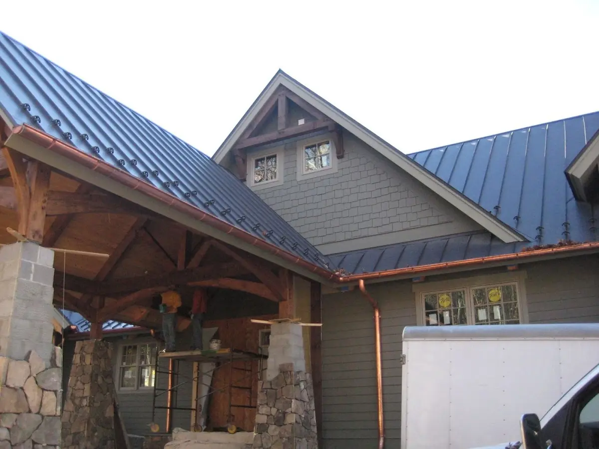 Craftsman Roofing team delivering quality roofing work in Casselberry